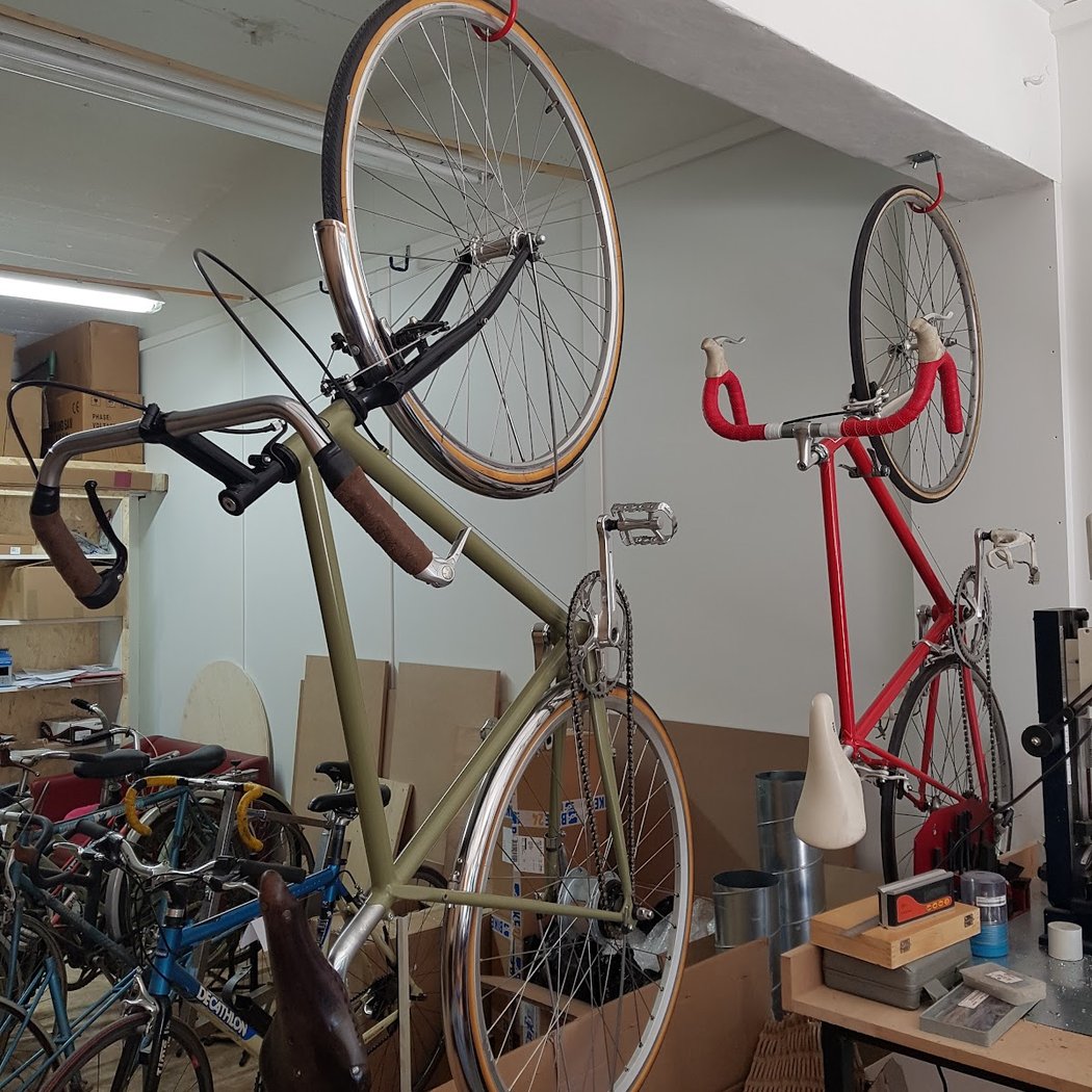 Atelier de Réparation Vélo - RMAN Cycles 2